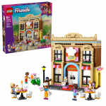 LEGO LEGO Friends - Restaurant og kokkeskole (42655)