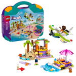 LEGO LEGO Friends - Kreativ strand- og reisekoffert (42672)