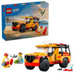LEGO LEGO City - Strandredningsbil med livredder (60453)