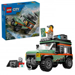 LEGO LEGO City - Off-Road 4x4 Mountain Truck (60447) LEGO LEGO City - Off-Road 4x4 Mountain Truck (60447)