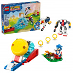 LEGO Sonic - Sonics Campfire Clash (77001) LEGO Sonic - Sonics Campfire Clash (77001)
