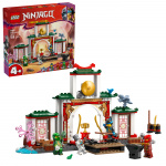 LEGO Ninjago - Ninja Spinjitzu-tempel (71831)