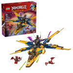LEGO Ninjago - Ras og Arins superstormjet (71833) LEGO Ninjago - Ras og Arins superstormjet (71833)