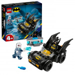 LEGO Superhelter - Batman™ og Batmobil™ vs. Mr. Freeze™ (76301)