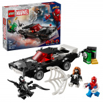 LEGO Superhelter - Spider-Man vs. Venom Muscle Car (76309) LEGO Superhelter - Spider-Man vs. Venom Muscle Car (76309)