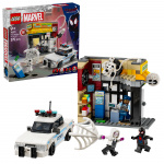 LEGO Superhelter - Spider-Verse: Miles Morales vs. The Spot (76311)