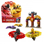 LEGO Ninjago - Drage Spinjitzu Battle Pack (71826) LEGO Ninjago - Drage Spinjitzu Battle Pack (71826)