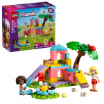 LEGO LEGO Friends - Lekeplass for marsvin (42640)