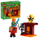 LEGO Minecraft - The Nether Lava Battle (21266) LEGO Minecraft - The Nether Lava Battle (21266)
