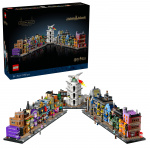 LEGO Harry Potter TM - Trollmannsbutikkene i Diagonalallmenningen (76444) LEGO Harry Potter TM - Trollmannsbutikkene i Diagonalallmenningen (76444)