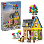 LEGO Disney Pixar - \'Opp\'-hus (43217)