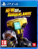 New Tales From The BORDERLANDS 2 (Deluxe Edition) (SPA/Multi in Game) (PS4)