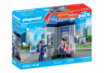 Playmobil Startpakke Politirom (71733)