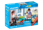 Playmobil Kondisjonstrening (71806)