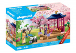 Playmobil Asiatisk hage med panda (71762)
