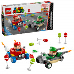 LEGO Super Mario - Mario Kart™ - Baby Mario vs. Baby Luigi (72034)