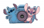 Lexibook Barnekamera med Stitch-beskyttelse (DJ078D)