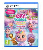Cry Babies Magic Tears: The Big Game (PS5) Cry Babies Magic Tears: The Big Game (PS5)