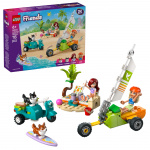 LEGO LEGO Friends - Surfende hunder og scootereventyr (42641) LEGO LEGO Friends - Surfende hunder og scootereventyr (42641)