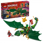 LEGO Ninjago - Lloyds grønne skogsdrage (71829) LEGO Ninjago - Lloyds grønne skogsdrage (71829)