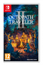 Octopath Traveler II (Switch) Octopath Traveler II (Switch)