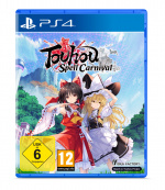 Touhou Spell Carnival (PS5) Touhou Spell Carnival (PS5)