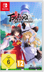 Touhou Spell Carnival (Switch) Touhou Spell Carnival (Switch)