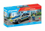 Playmobil Politipatruljebil (71729) Playmobil Politipatruljebil (71729)
