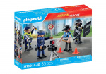 Playmobil Sett med politifigurer (71730) Playmobil Sett med politifigurer (71730)