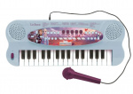 Lexibook Disney Frozen - Elektronisk keyboard m. mikrofon (32 tangenter) (K703FZ) Lexibook Disney Frozen - Elektronisk keyboard m. mikrofon (32 tangenter) (K703FZ)