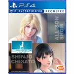 Summer Lesson: Allison Snow & Chisato Shinj (Import) (PS4) Summer Lesson: Allison Snow & Chisato Shinj (Import) (PS4)