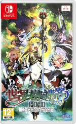 Etrian Odyssey Origins Collection (Multi-Language) (Import) (Switch) Etrian Odyssey Origins Collection (Multi-Language) (Import) (Switch)