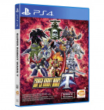 Super Robot Wars T (Import) (PS4) Super Robot Wars T (Import) (PS4)