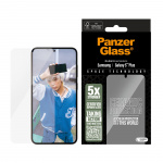 PanzerGlass Keramisk skjermbeskytter Samsung Galaxy S25 Plus - Ultra-Wide Fit PanzerGlass Keramisk skjermbeskytter Samsung Galaxy S25 Plus - Ultra-Wide Fit