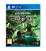 Warhammer 40K Mechanicus (PS4) Warhammer 40K Mechanicus (PS4)