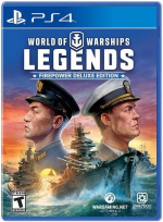 World of Warships: Legends Firepower Deluxe Edition (Import) (PS4) World of Warships: Legends Firepower Deluxe Edition (Import) (PS4)
