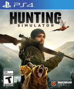 Hunting Simulator (Import) (PS4) Hunting Simulator (Import) (PS4)