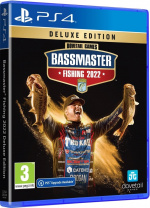 Bassmaster Fishing Deluxe 2022 (PS4) Bassmaster Fishing Deluxe 2022 (PS4)