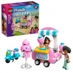 LEGO LEGO Friends - Candyfloss stativ og sparkesykkel (42643) LEGO LEGO Friends - Candyfloss stativ og sparkesykkel (42643)
