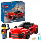 LEGO LEGO City - Rød sportsbil (60448)