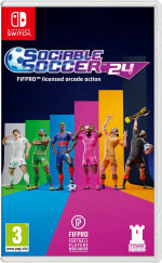 Sociable Soccer 24 (Switch) Sociable Soccer 24 (Switch)