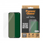 PanzerGlass Skjermbeskytter Google Pixel 9 Pro XL - Ultra-Wide Fit