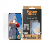 PanzerGlass Skjermbeskytter - Samsung Galaxy A35 5G - Ultra-Wide Fit