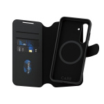 CARE by PanzerGlass - Etui 2-i-1 lommebok - Samsung S24+