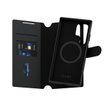 CARE by PanzerGlass - Etui 2-i-1 lommebok - Samsung S24 Ultra