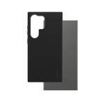 CARE by PanzerGlass - Etui - Svart med Qi-kompatibilitet - Samsung Galaxy S24 Ultra