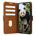 dbramante1928 Copenhagen Flip Case - iPhone 15 Pro Max - Tan dbramante1928 Copenhagen Flip Case - iPhone 15 Pro Max - Tan