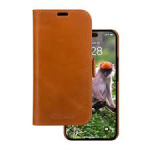 dbramante1928 Lynge Flip-etui - iPhone 15 Pro - Tan