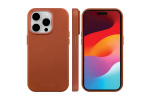 dbramante1928 Roskilde bakdeksel - MagSafe - iPhone 15 Pro - Tan