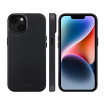 dbramante1928 Roskilde bakdeksel - MagSafe - iPhone 14 - Svart